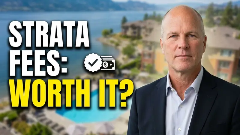 Why are strata fees so high at The Strand?